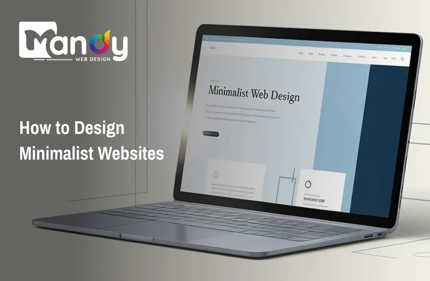 How to Design Minimalist Websites