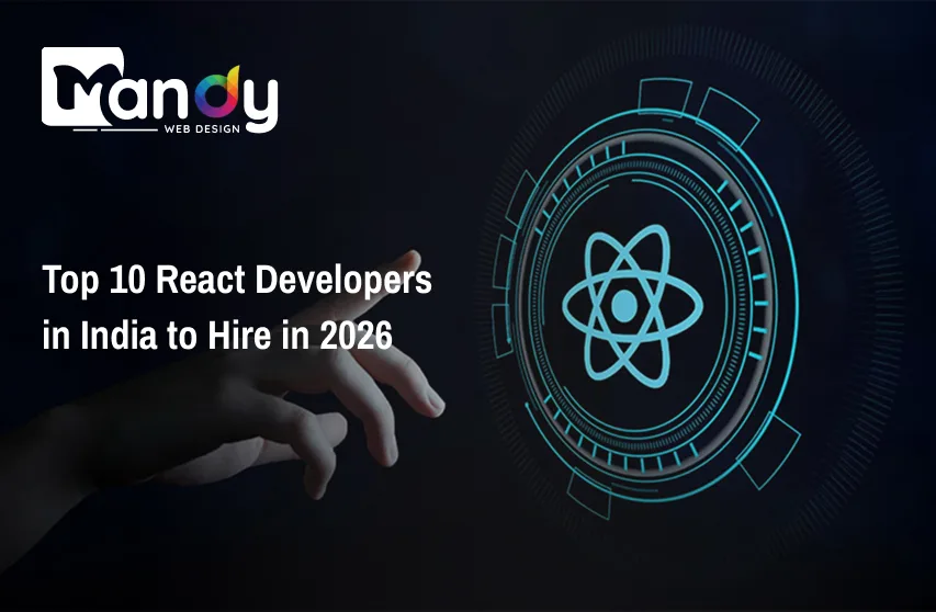 Top 10 React Developers in India to Hire in 2026