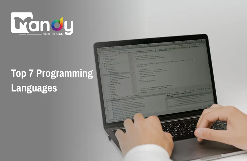 Top 7 Programming Languages