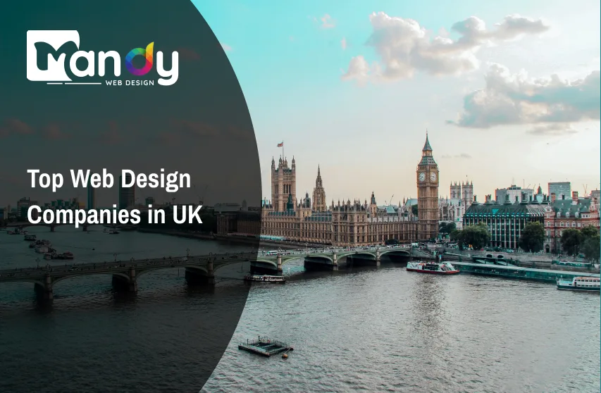Top Web Design Companies in UK