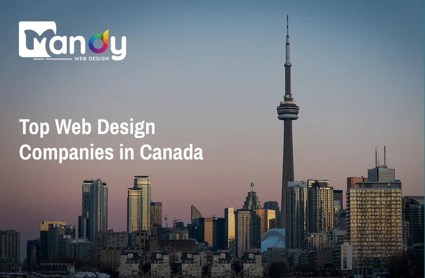 Top 5 Web Design Companies in Canada 