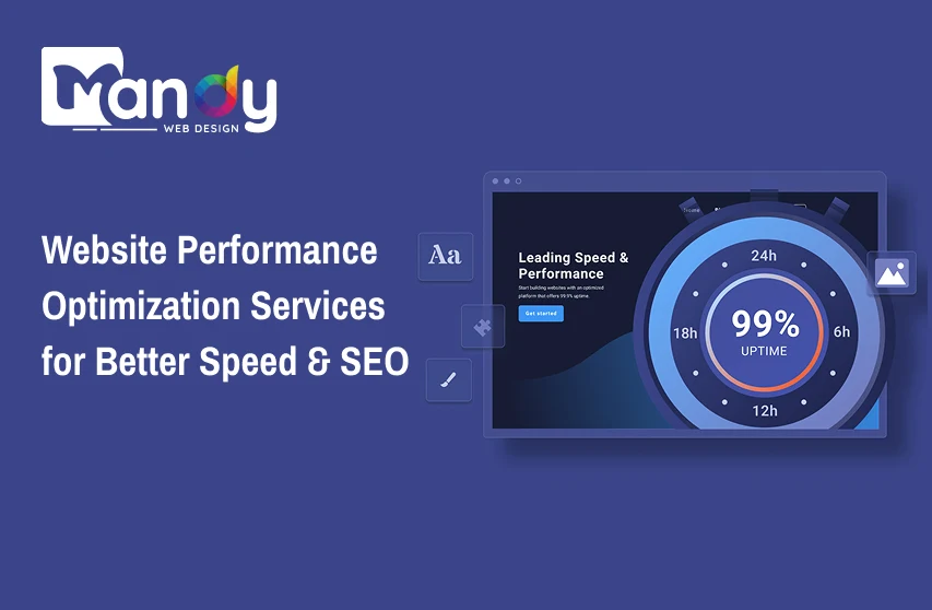 Top Website Performance Optimization Services for Better Speed and SEO