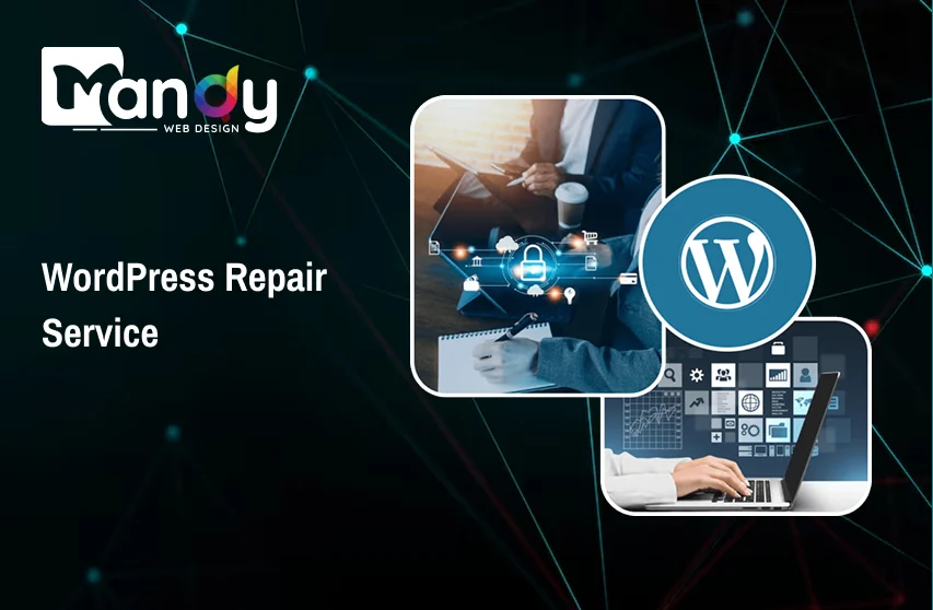 WordPress Repair Service: Common Website Issues and How Experts Fix Them