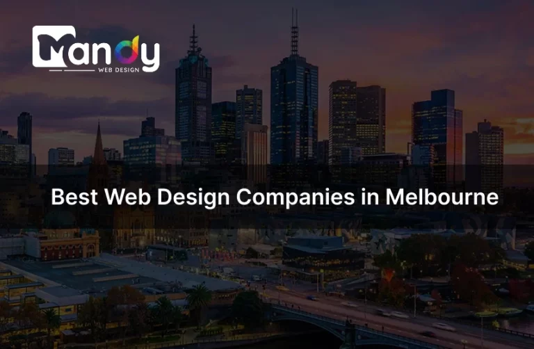 Best Web Design Companies in Melbourne