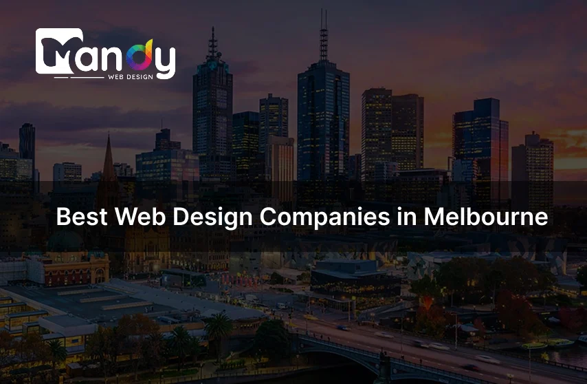 Best Web Design Companies in Melbourne