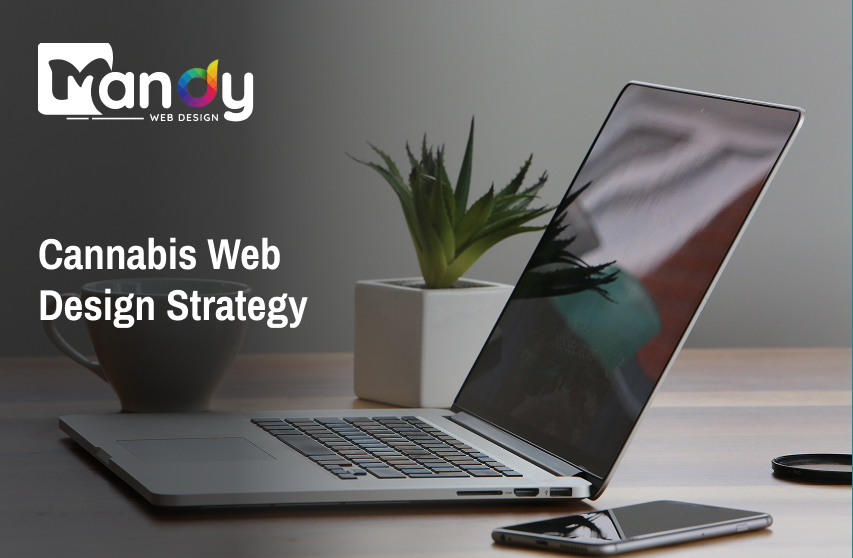 Cannabis Web Design Strategy