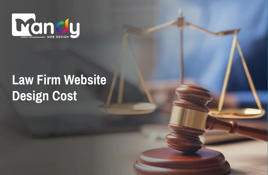 Law Firm Website Design Cost​