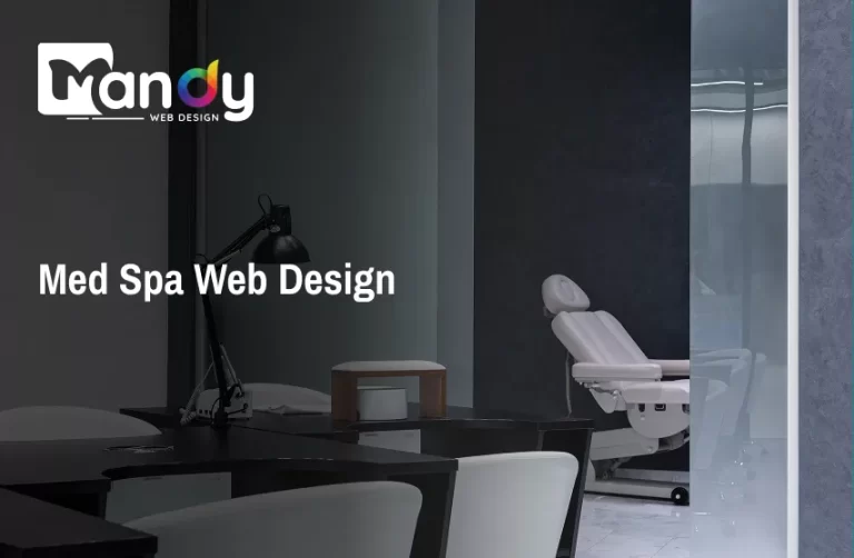 med-spa-web-design