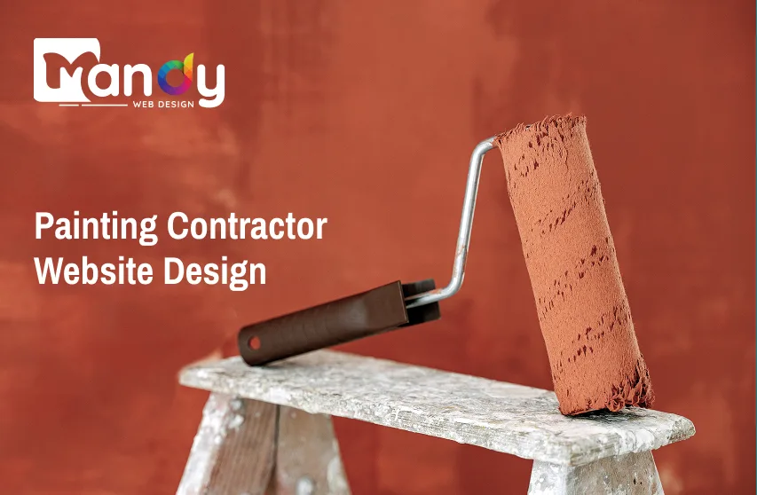 Painting Contractor Website Design Best Practices for More Sales