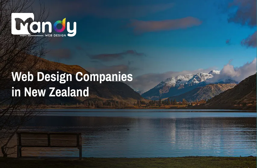 Web Design Companies in New Zealand
