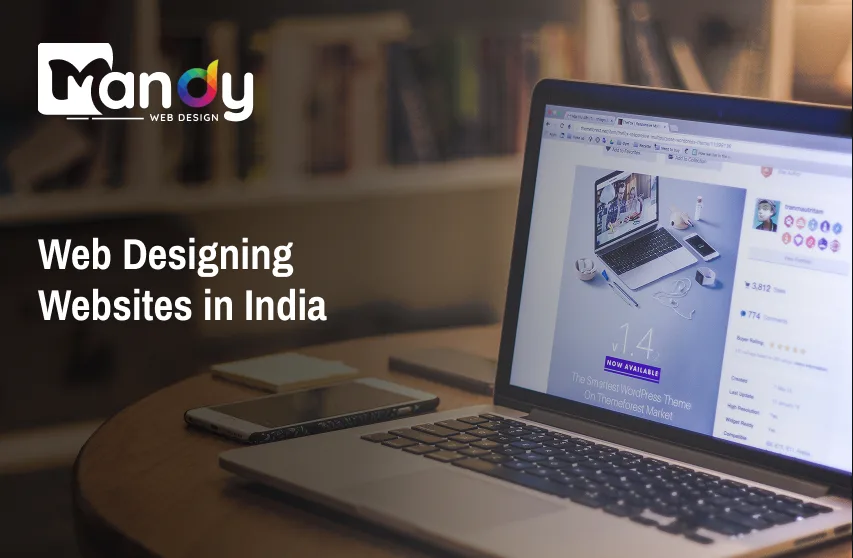 Web Designing Websites in India