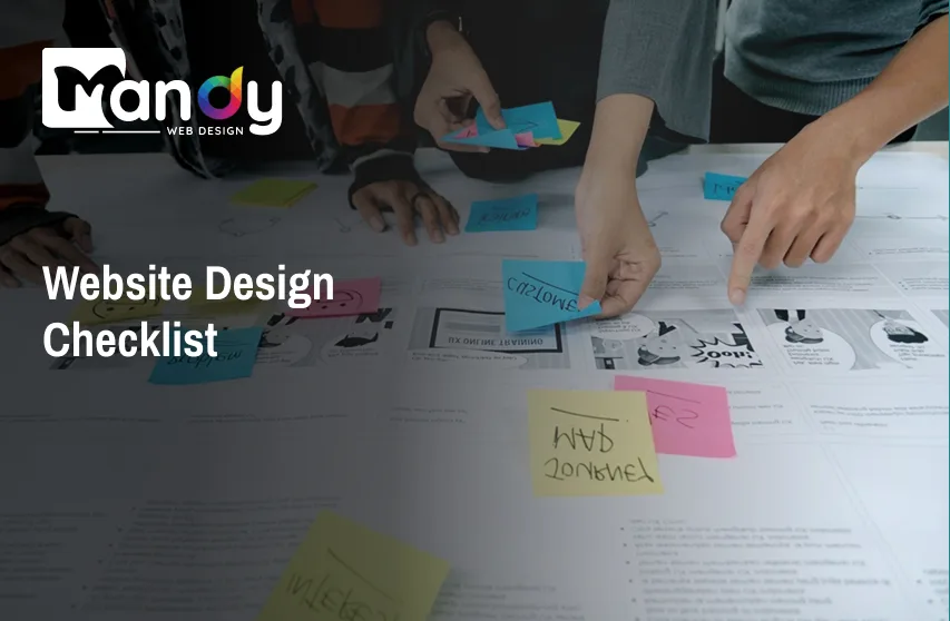 Website Design Checklist: Essential Elements Every Website Needs