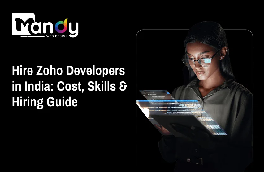 Hire Zoho Developers in India: Cost, Skills &amp; Hiring Guide