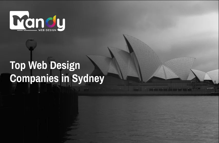 Top 5 Web Design Companies in Sydney