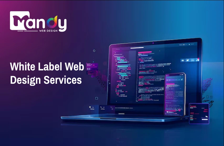 White Label Web Design Services: Benefits, Process &amp; Cost