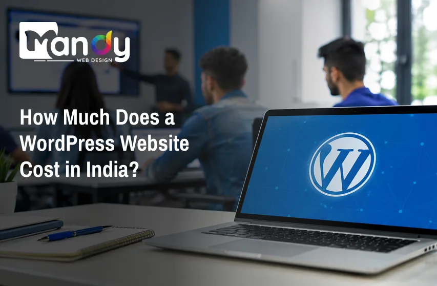 How Much Does a WordPress Website Cost in India?