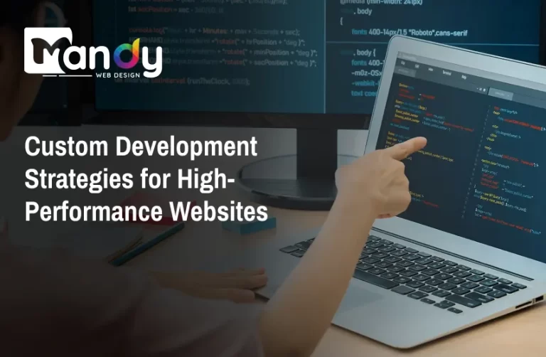 custom web development