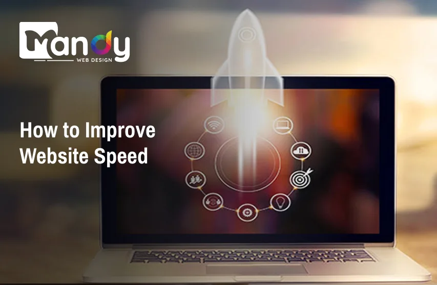 how to improve website speed